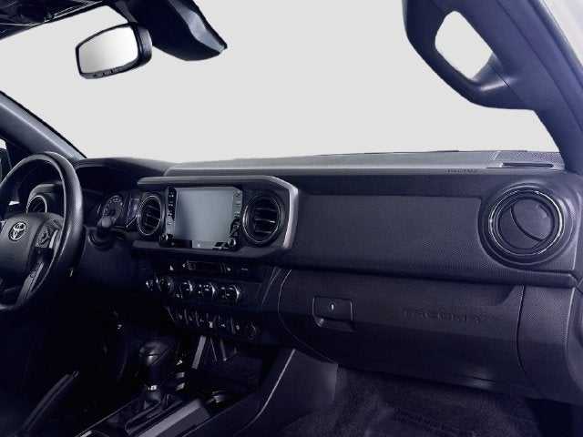2021 Toyota Tacoma TRD Off-Road V6