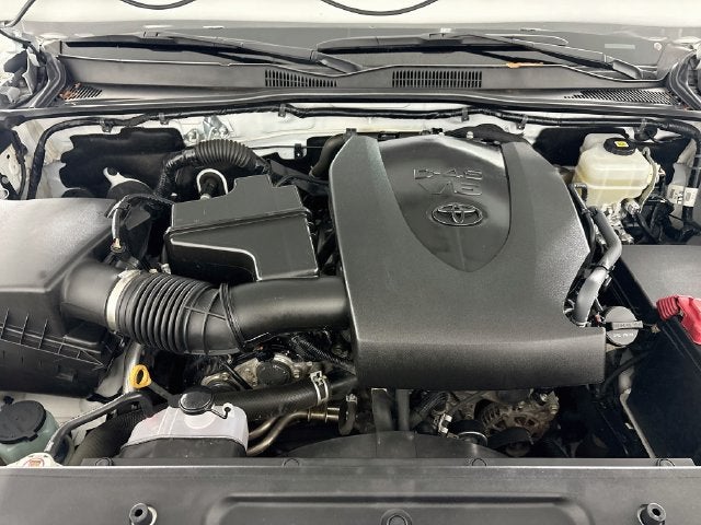 2021 Toyota Tacoma TRD Off-Road V6