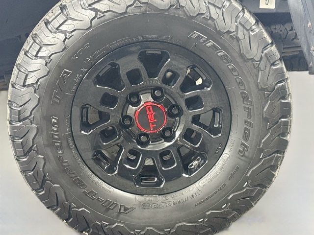 2021 Toyota Tacoma TRD Off-Road V6