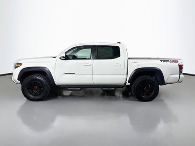 2021 Toyota Tacoma TRD Off-Road V6