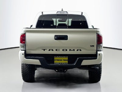 2021 Toyota Tacoma TRD Off-Road V6