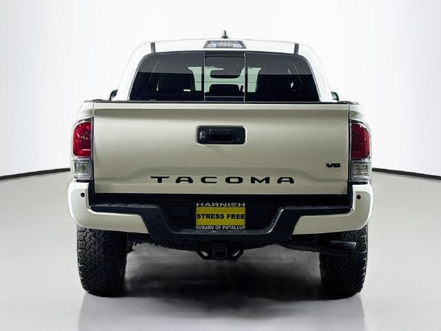 2021 Toyota Tacoma TRD Off-Road V6