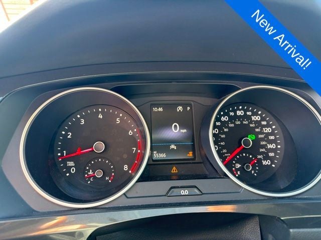 2020 Volkswagen Tiguan 2.0T SE 4Motion