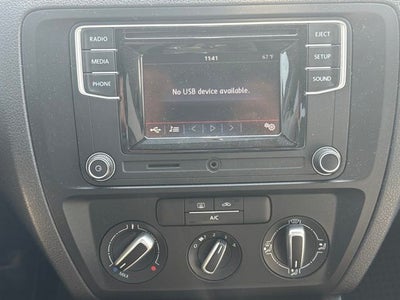 2017 Volkswagen Jetta 1.4T S