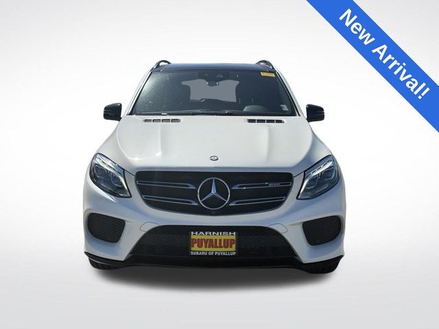 2017 Mercedes-Benz GLE GLE 43 AMG® 4MATIC®