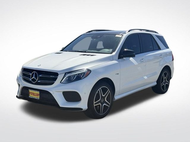 2017 Mercedes-Benz GLE GLE 43 AMG® 4MATIC®