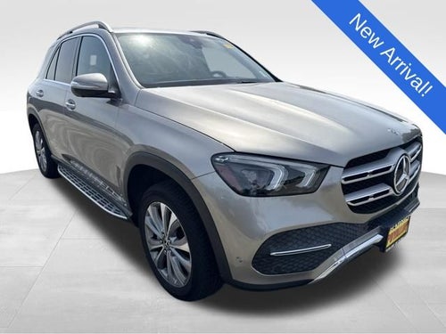 2020 Mercedes-Benz GLE GLE 350 4MATIC®