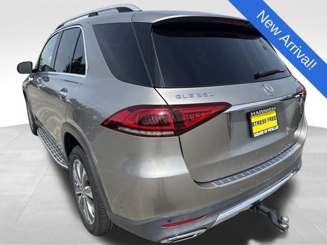 2020 Mercedes-Benz GLE GLE 350 4MATIC®