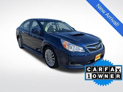2010 Subaru Legacy 2.5GT Limited