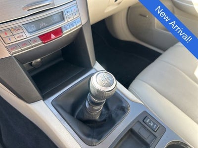 2010 Subaru Legacy 2.5GT Limited