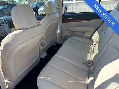 2010 Subaru Legacy 2.5GT Limited