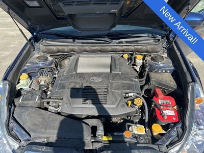 2010 Subaru Legacy 2.5GT Limited