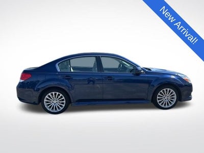 2010 Subaru Legacy 2.5GT Limited