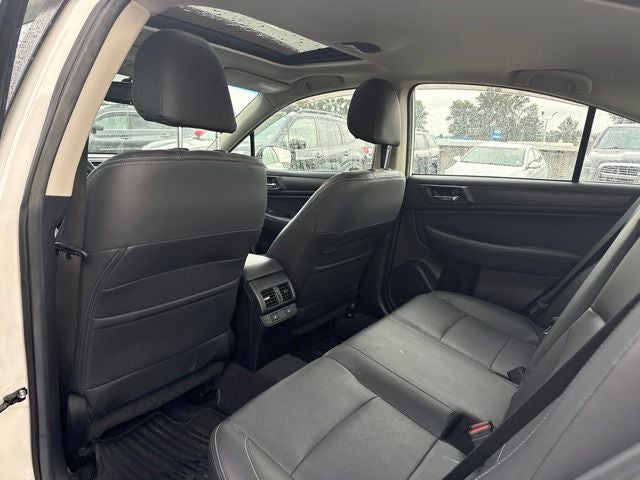 2016 Subaru Legacy Limited Limited