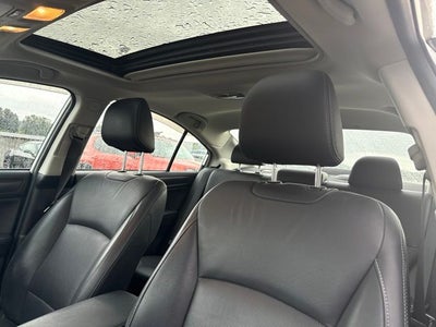 2016 Subaru Legacy Limited Limited