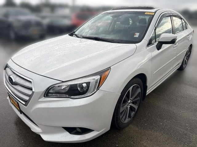 2016 Subaru Legacy Limited Limited
