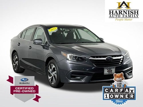 2022 Subaru Legacy Premium