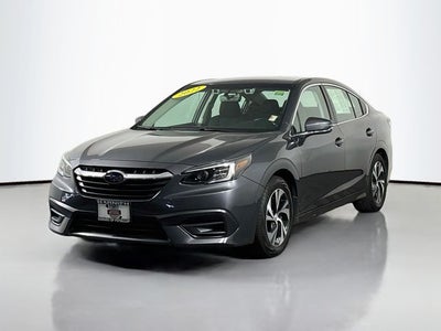 2022 Subaru Legacy Premium