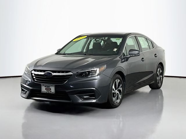 2022 Subaru Legacy Premium