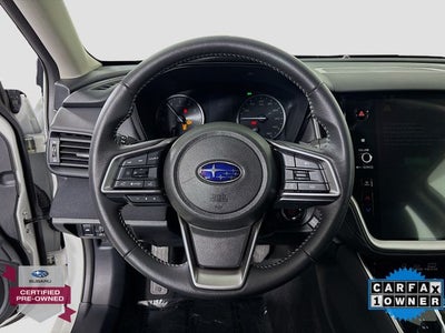 2025 Subaru Legacy Premium