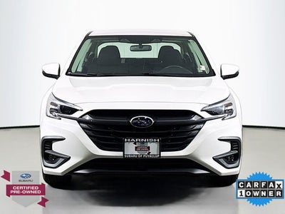 2025 Subaru Legacy Premium