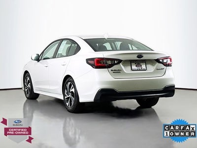 2025 Subaru Legacy Premium