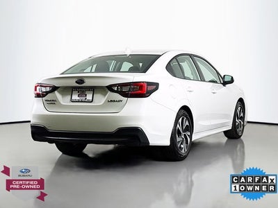 2025 Subaru Legacy Premium