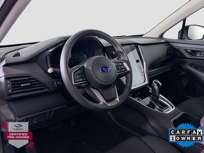 2025 Subaru Legacy Premium