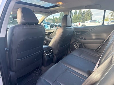 2021 Subaru Legacy Limited