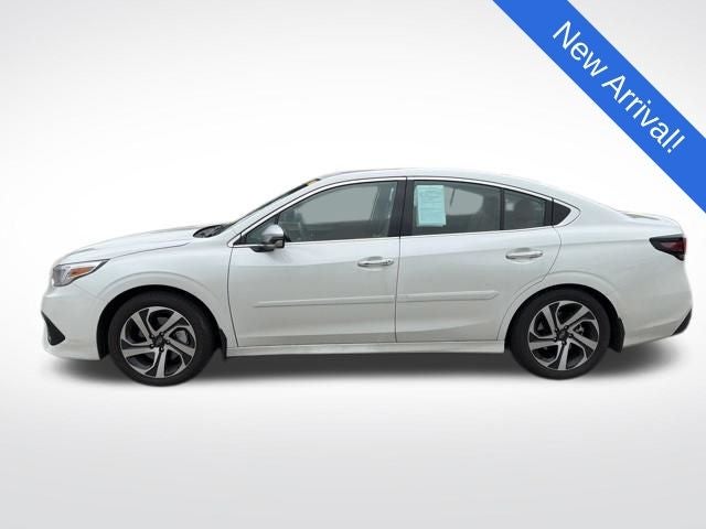 2020 Subaru Legacy Touring XT