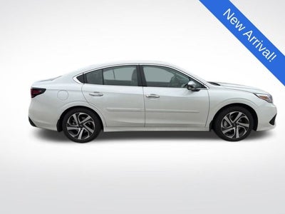 2020 Subaru Legacy Touring XT