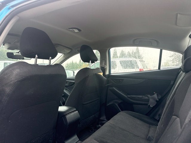 2018 Subaru Impreza 2.0i Premium