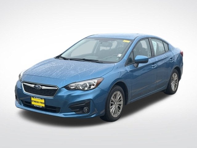2018 Subaru Impreza 2.0i Premium
