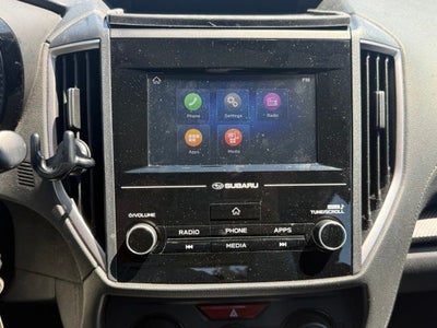 2019 Subaru Impreza 2.0i