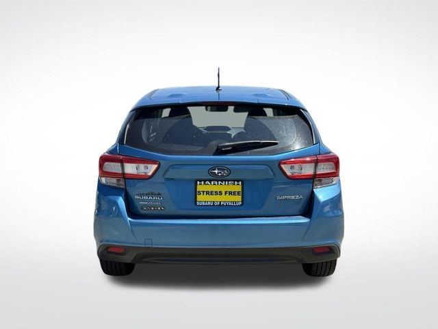 2019 Subaru Impreza 2.0i
