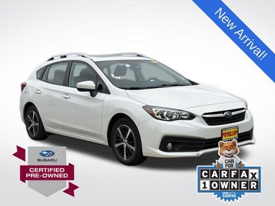 2022 Subaru Impreza Premium