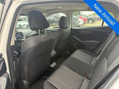 2022 Subaru Impreza Premium