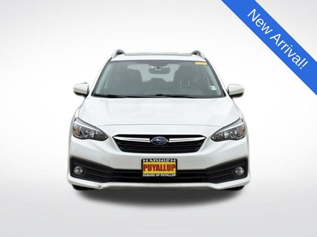 2022 Subaru Impreza Premium