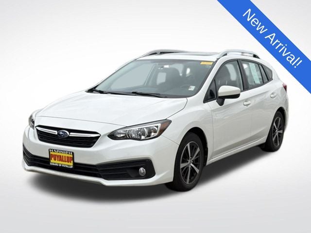 2022 Subaru Impreza Premium