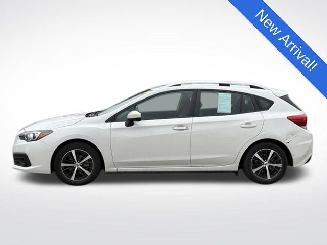 2022 Subaru Impreza Premium