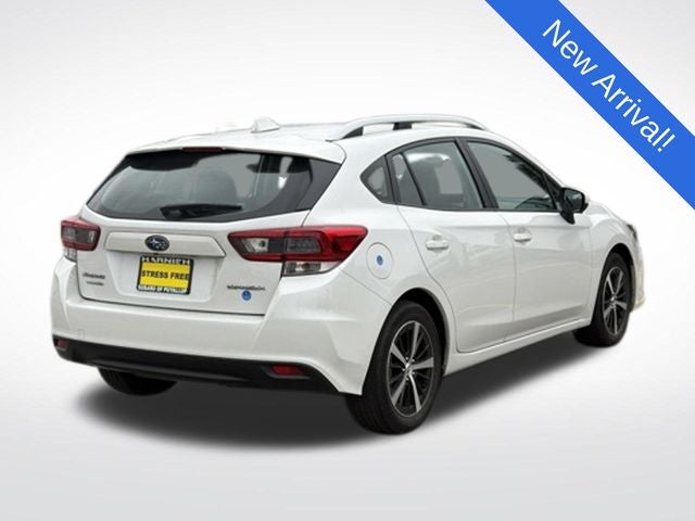 2022 Subaru Impreza Premium
