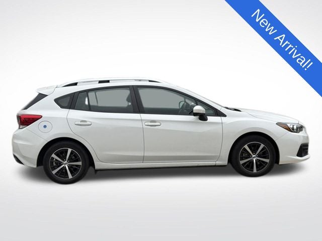2022 Subaru Impreza Premium