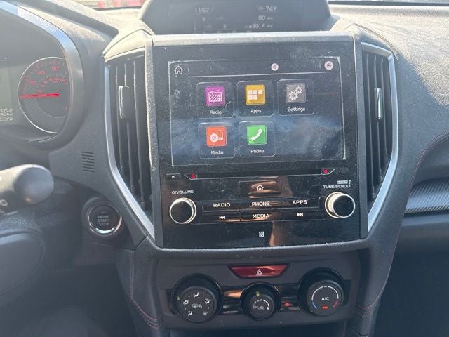 2017 Subaru Impreza 2.0i Sport