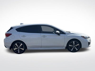 2017 Subaru Impreza 2.0i Sport