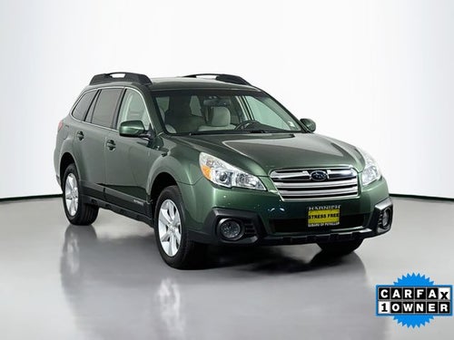 2014 Subaru Outback 2.5i Premium