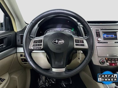 2014 Subaru Outback 2.5i Premium