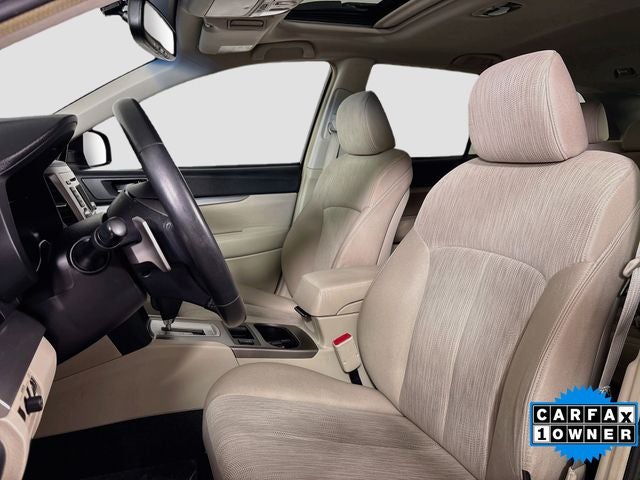 2014 Subaru Outback 2.5i Premium