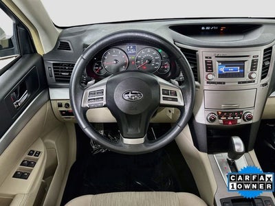 2014 Subaru Outback 2.5i Premium
