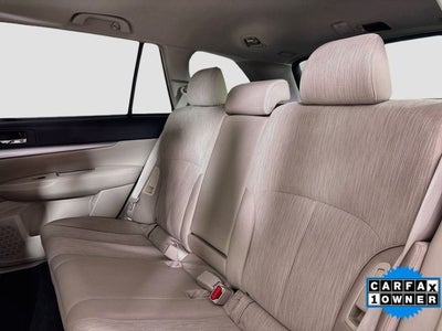 2014 Subaru Outback 2.5i Premium