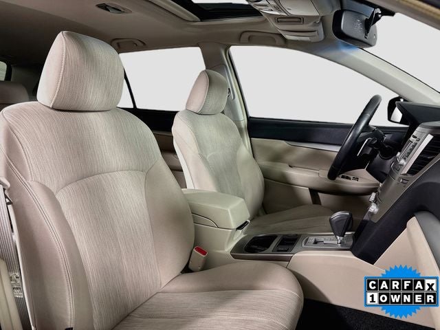 2014 Subaru Outback 2.5i Premium